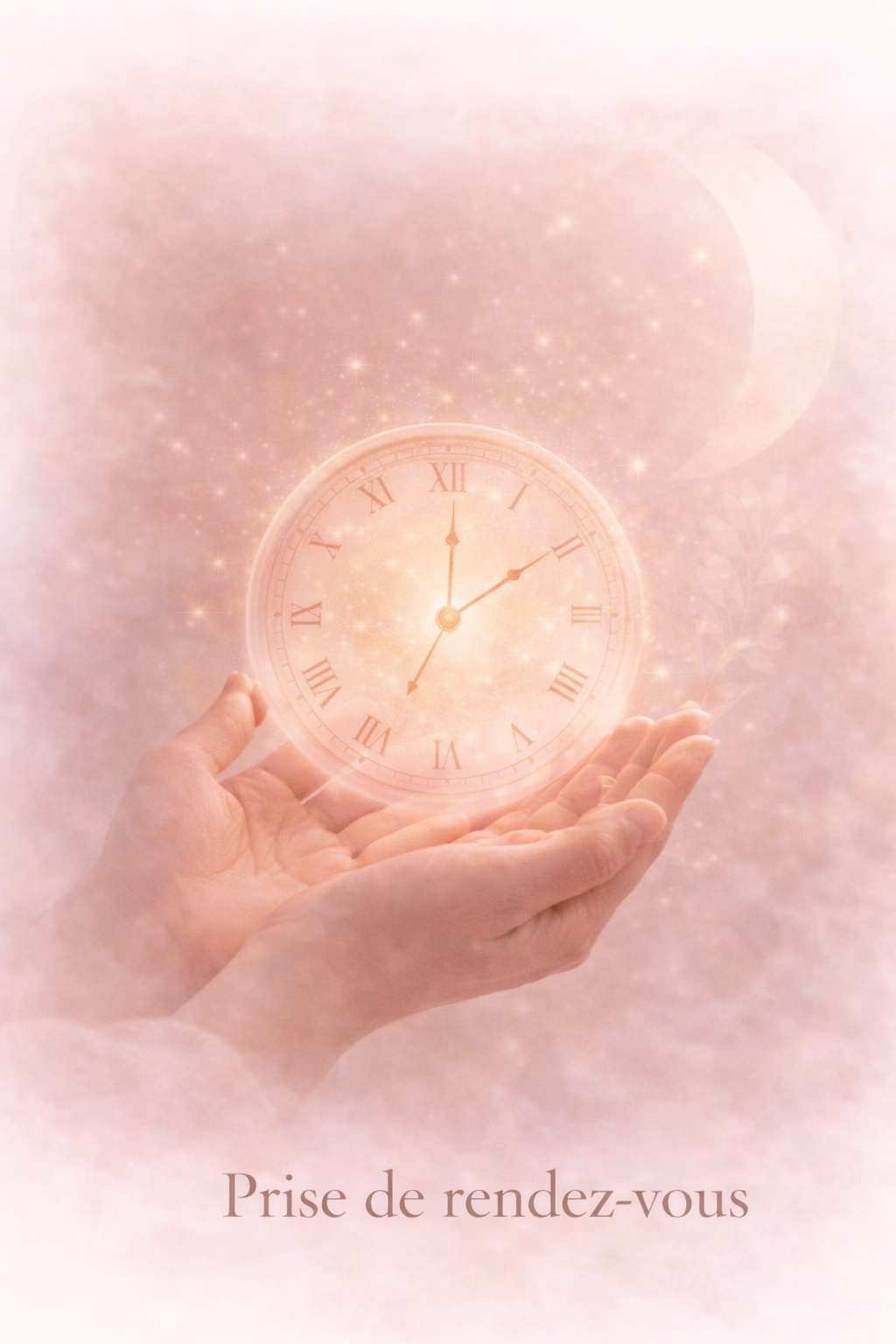 prise de rendez-vous